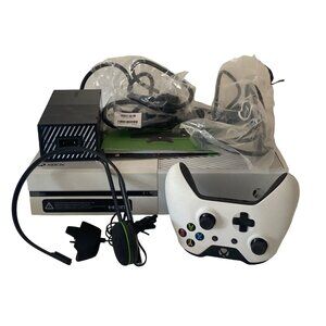 Microsoft Xbox One 500GB Console Gears of War Ultimate Edition Bundle Open Box U